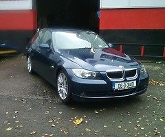 BMW 320 Automatic 2006 NCT till 3/20 - Image 4/10