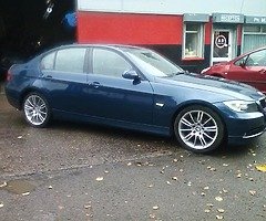 BMW 320 Automatic 2006 NCT till 3/20 - Image 6/10
