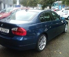 BMW 320 Automatic 2006 NCT till 3/20 - Image 7/10