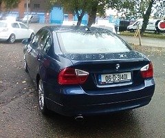BMW 320 Automatic 2006 NCT till 3/20 - Image 8/10
