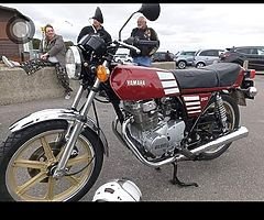 Moterbike wanted