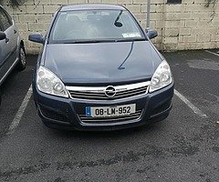 Opel astra
