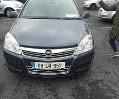 Opel astra - Image 3/9