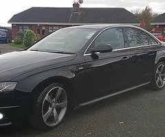 AUDI A4 2.0 TDI 2010 SLINE - Image 3/10