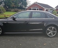 AUDI A4 2.0 TDI 2010 SLINE - Image 4/10