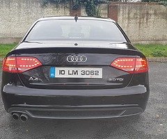 AUDI A4 2.0 TDI 2010 SLINE - Image 6/10