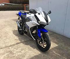 2019 Yamasaki 50cc 4 stroke road legal(16 year olds)