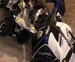 2019 Yamasaki 50cc 4 stroke road legal(16 year olds)