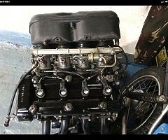 Gsxr 750 engine , 2000