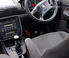 Seat almera