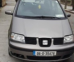 Seat almera