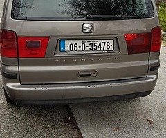 Seat almera - Image 4/5