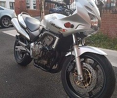 2002 Honda Hornet