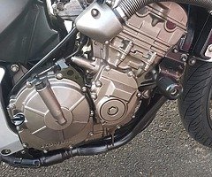 2002 Honda Hornet - Image 5/7