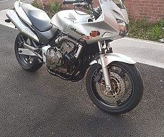 2002 Honda Hornet - Image 7/7