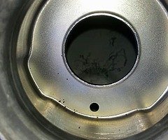 Gsxr 600/750 k4/k5 tank & screens - Image 4/9