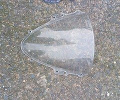 Gsxr 600/750 k4/k5 tank & screens - Image 6/9
