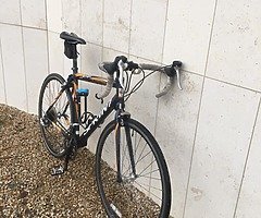 Road bike