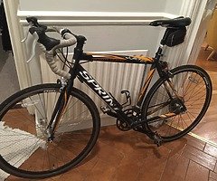 Road bike
