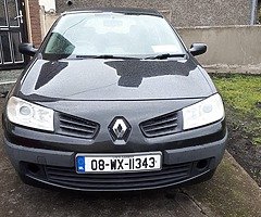 Vendendo um Renault Megane 1.5 Diesel DCI