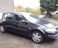 Vendendo um Renault Megane 1.5 Diesel DCI