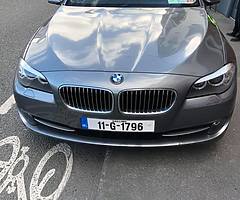 BMW 520d F10 long nct and tax - Image 3/10