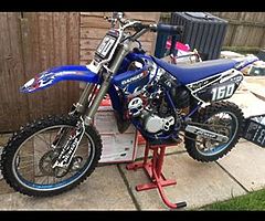 2007 Yamaha Yz85