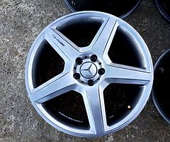 R19 Amg alloys