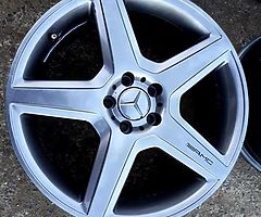 R19 Amg alloys