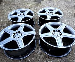 R19 Amg alloys - Image 5/6