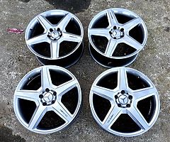R19 Amg alloys - Image 6/6