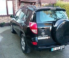2007 Toyota Rav 4 diesel - Image 4/7