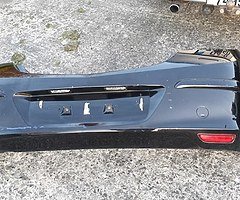 Astra Mk5 Standard Front & Rear Bumpers - Image 3/9
