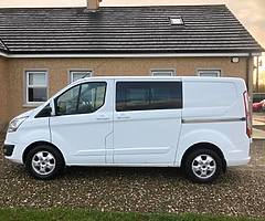 2015 Ford Ford Tourneo Custom