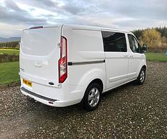 2015 Ford Ford Tourneo Custom