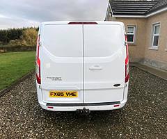 2015 Ford Ford Tourneo Custom - Image 3/10