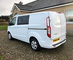 2015 Ford Ford Tourneo Custom - Image 4/10