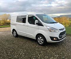 2015 Ford Ford Tourneo Custom - Image 5/10