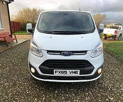 2015 Ford Ford Tourneo Custom - Image 6/10