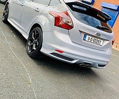 Focus ST kit TAX&TEST