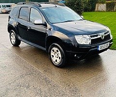 Dacia Duster NEW NCT