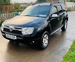 Dacia Duster NEW NCT