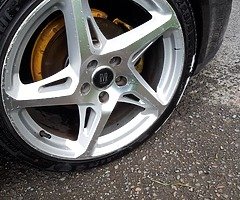 5x112 alloys for swap