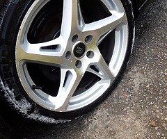 5x112 alloys for swap