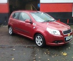 Aveo ls Chevrolet new model 2009 1.3 cc NCT till 1/20 - Image 4/10