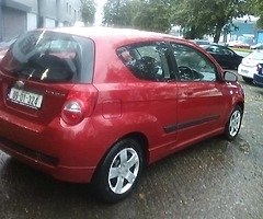 Aveo ls Chevrolet new model 2009 1.3 cc NCT till 1/20 - Image 10/10