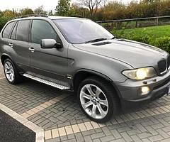BMW X5 LE MANS 3.0