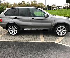 BMW X5 LE MANS 3.0