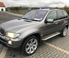 BMW X5 LE MANS 3.0 - Image 6/10