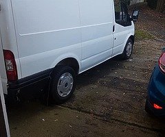 2009 Ford Transit